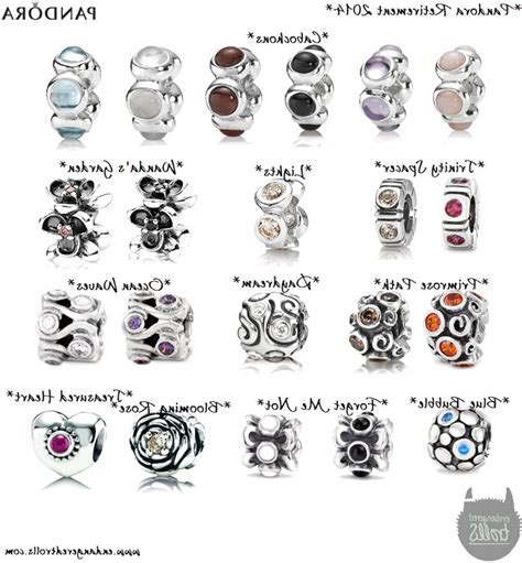 discontinued pandora charms.